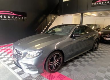 Mercedes Classe E COUPE 220 d 9G-Tronic Fascination