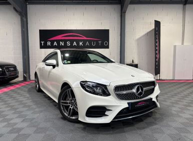 Mercedes Classe E COUPE 220 d 9G-Tronic Fascination Occasion