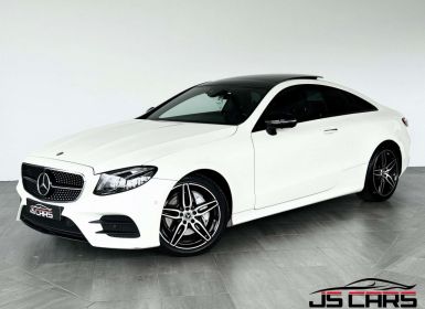 Mercedes Classe E COUPE 220 d AMG LINE FULL OPTIONS CAM360 TOIT OUVR. Occasion