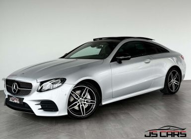 Vente Mercedes Classe E COUPE 220 d AMG-LINE PACK NIGHT TOIT OUVRANT CAMERA Occasion