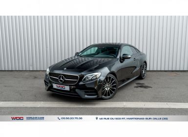 Vente Mercedes Classe E Coupé 220 d - BVA 9G-Tronic COUPE - BM 238 Executive - BVA PHASE 1 Occasion