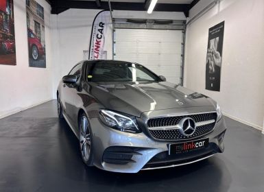 Achat Mercedes Classe E Coupé 220 d Sportline BVA 9G-Tronic 238 Occasion