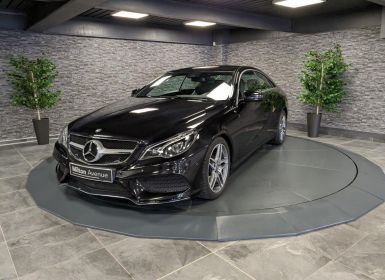 Achat Mercedes Classe E Coupé 250 - BVA 7G-Tronic Plus  Fascination Occasion