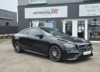 Achat Mercedes Classe E Coupe 300 245 Fascination 9G-Tronic PACK AMG Occasion