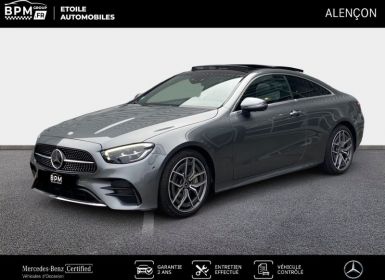 Mercedes Classe E Coupe 300 258ch AMG Line 9G-Tronic Occasion