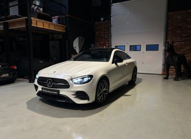 Mercedes Classe E COUPE 300 9G-Tronic AMG Line Occasion