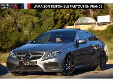 Mercedes Classe E Coupé 350 - BVA 7G-Tronic Plus  COUPE - BM 207 Fascination 4-Matic - BVA PHASE 2 Occasion