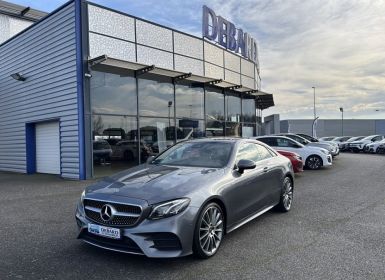 Mercedes Classe E COUPE 350 D 258CH FASCINATION 4MATIC 9G-TRONIC