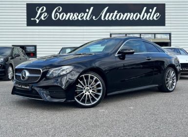 Achat Mercedes Classe E COUPE 350 D 258CH FASCINATION 9G-TRONIC Occasion