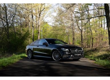 Vente Mercedes Classe E Coupé 350 d - BVA 9G-Tronic  COUPE - BM 238 Fascination 4-Matic - BVA PHASE 1 Occasion