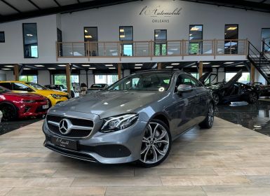 Vente Mercedes Classe E coupe 350d 4matic 9g-tronic 258cv amg line to Occasion