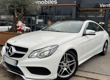 Achat Mercedes Classe E COUPE 4 IV (2) AMG FASCINATION 220 CDI 2.2 170 BVA7 TOIT OUVRANT - GARANTIE 1 AN Occasion