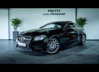 Achat Mercedes Classe E Coupe 400 333ch Fascination 4Matic 9G-Tronic Occasion