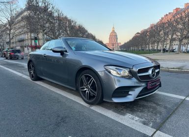 Vente Mercedes Classe E COUPE 400 9G-Tronic 4-Matic Fascination Occasion