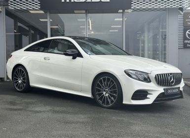 Achat Mercedes Classe E Coupe 400 d 340ch AMG Line 4Matic 9G-Tronic Occasion