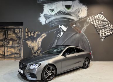 Mercedes Classe E Coupe (5) 220 d Sportline AMG Toit Ouvrant