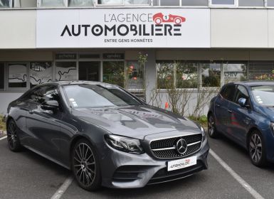 Vente Mercedes Classe E Coupe AMG LINE Coupé 220 d 2.0 d 9G-TRONIC 194 cv Boîte auto Occasion