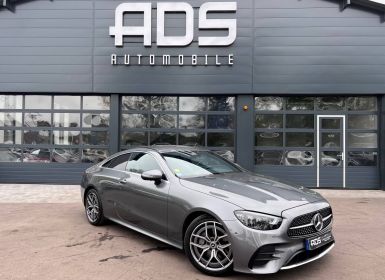 Achat Mercedes Classe E COUPE (C238) 220 D 194CH AMG LINE 9G-TRONIC Occasion