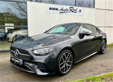 Mercedes Classe E COUPE Coupé 220 d 9G-Tronic AMG Line Occasion