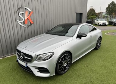 Vente Mercedes Classe E coupe E200 AMG LINE 184CH 9G-TRONIC FASCINATION Occasion