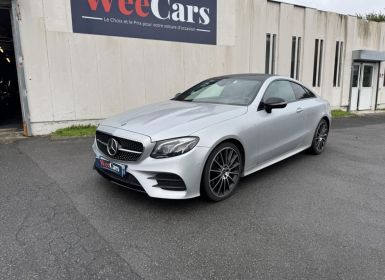 Achat Mercedes Classe E Coupé E220 d 9G-Tronic Fascination - Garantie 12 mois Occasion