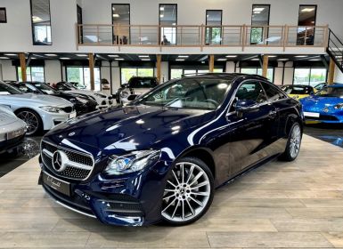 Achat Mercedes Classe E coupe v 220d 194 amg line full options fr g Occasion