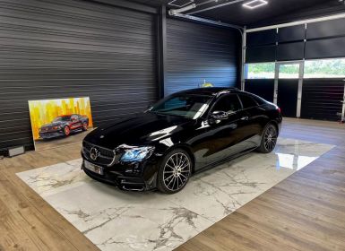 Mercedes Classe E coupe V 400 FASCINATION 4MATIC 9G-TRONIC Occasion