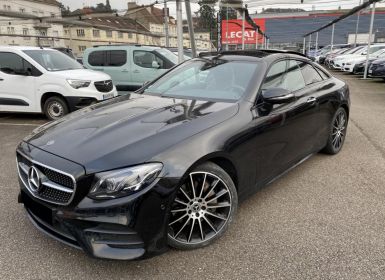 Mercedes Classe E COUPE V COUPE 220 D AMG LINE 9G-TRONIC