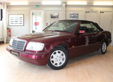 Mercedes Classe E E220 CABRIOLET BVA Occasion