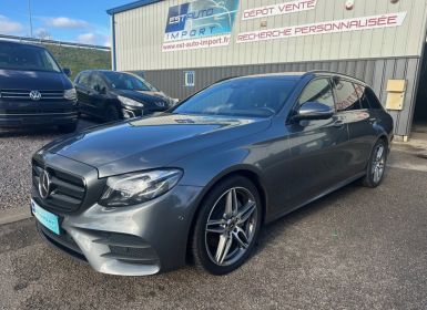 Mercedes Classe E E220 CDI T PACK AMG 4-MATIC 9G Occasion