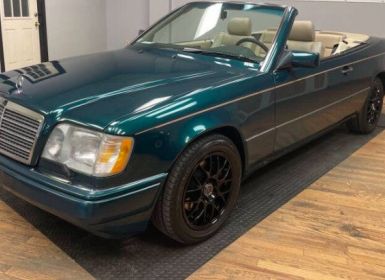 Achat Mercedes Classe E E320 CABRIOLET Occasion