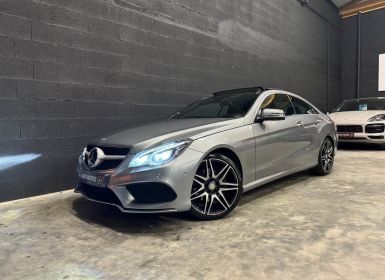 Achat Mercedes Classe E E350 Coupé 350 cdi 258 ch 9G-Tronic Fascination Pack AMG 02/2015 Occasion