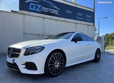 Vente Mercedes Classe E E400 V6 Coupé 333Ch 4Matic Occasion