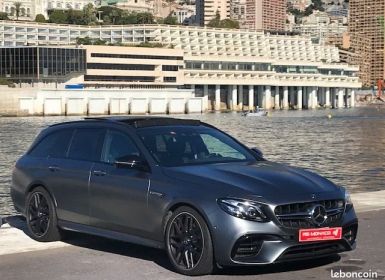 Achat Mercedes Classe E E63 S AMG 612ch - 25000 kms Occasion