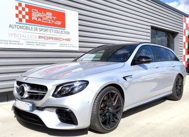 Mercedes Classe E E63S AMG 612CV