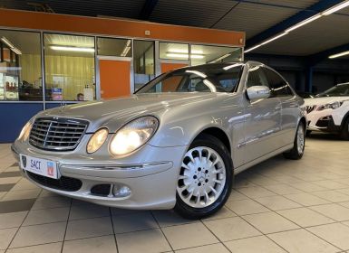 Vente Mercedes Classe E II  (S210) 320 V6 Elegance BA Occasion