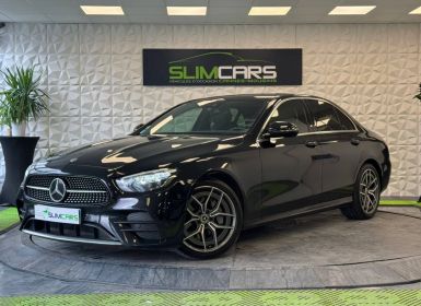 Mercedes Classe E III 220 d 194ch AMG Line 9G-Tronic Occasion