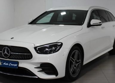 Achat Mercedes Classe E III 220d 194ch AMG 9Gtronic Occasion