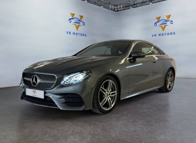 Achat Mercedes Classe E III (C238) 220 d 194ch AMG Line 9G-Tronic Occasion