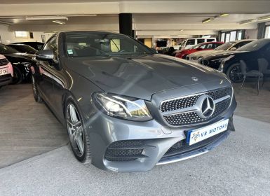 Mercedes Classe E III (C238) 220 d 194ch AMG Line 9G-Tronic