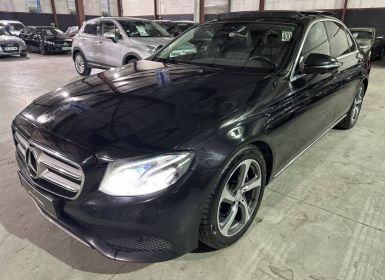 Mercedes Classe E III (C238) 220 d 194ch Executive 9G-Tronic