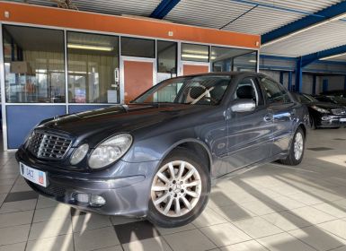 Mercedes Classe E III (S211) 200K Avantgarde BA Occasion