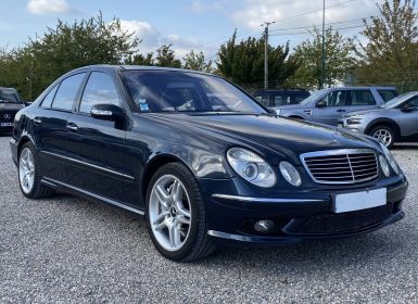 Vente Mercedes Classe E III (W211) 55 AMG BA Occasion