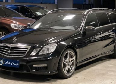 Achat Mercedes Classe E IV (S212) 63 AMG Occasion