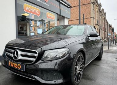 Achat Mercedes Classe E Mercedes 2.0 220 D 195 BUSINESS EXECUTIVE 9G-TRONIC BVA Occasion