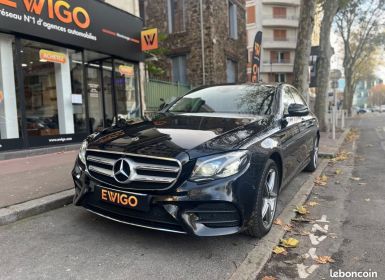 Mercedes Classe E Mercedes 2.0 300 DE 306CH FULL OPTIONS ENTRETIEN TOIT OUVRANT SON BURMESTER E...