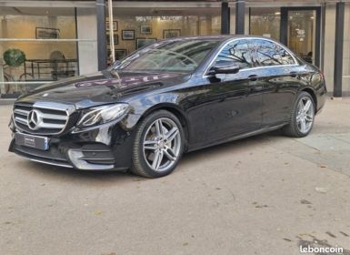 Mercedes Classe E Mercedes 200 d 150ch sportline 9g-tronic Occasion