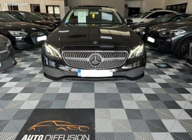 Achat Mercedes Classe E Mercedes 200 D Fascination Occasion