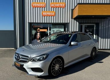 Vente Mercedes Classe E Mercedes 2.2 200 CDI 135ch FASCINATION 7G-TRONIC BVA Occasion