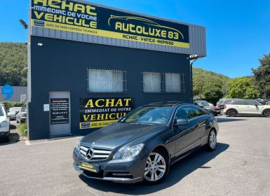 Vente Mercedes Classe E Mercedes 220 cdi 170 cv full garantie 1an Occasion